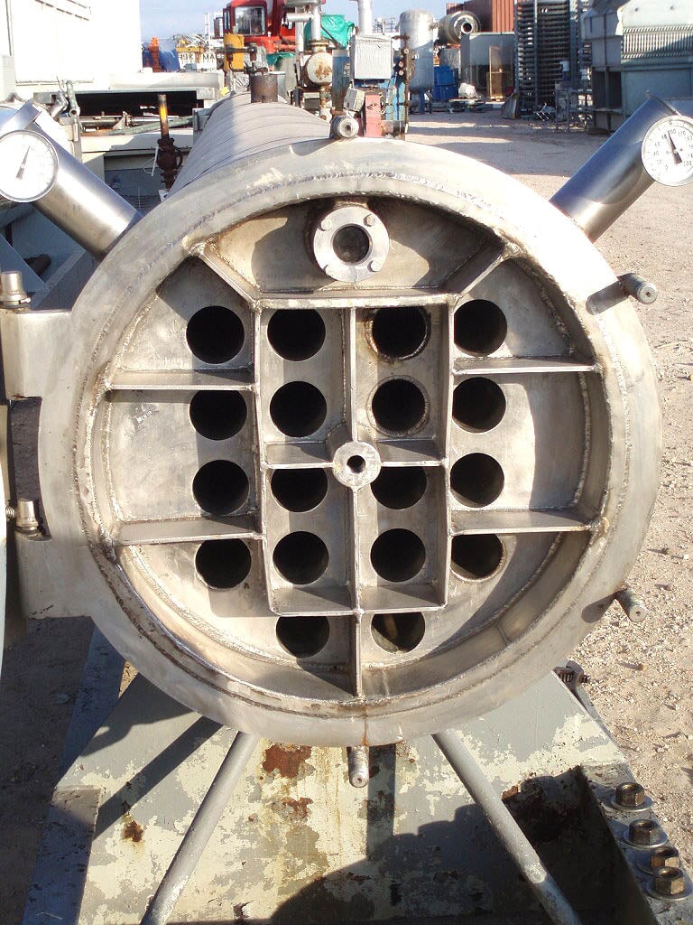Morris & Associates Water Chiller - 200 Tons Morris and Associates 