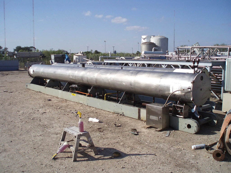 Morris & Associates Water Chiller - 200 Tons Morris and Associates 