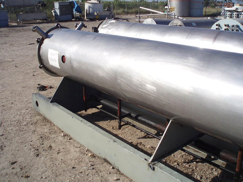 Morris & Associates Water Chiller - 200 Tons Morris and Associates 