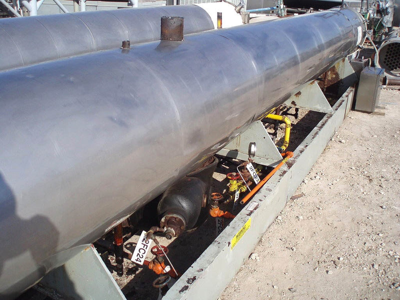 Morris & Associates Water Chiller - 200 Tons Morris and Associates 