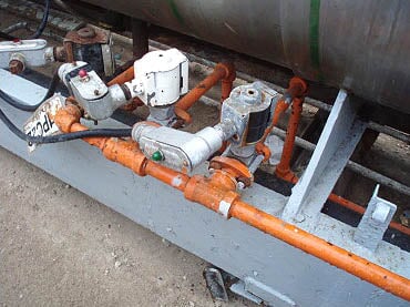 Morris & Associates Water Chiller – 85 Tons – 282 Sq. Ft. Morris and Associates 