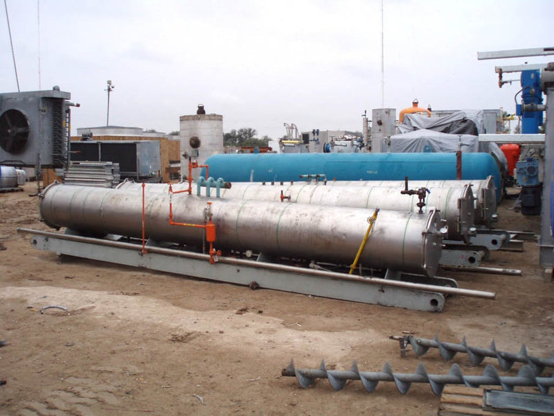 Morris & Associates Water Chiller - 85 Tons - 282 Sq. Ft. Morris and Associates 