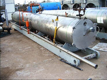 Morris & Associates Water Chiller – 85 Tons – 282 Sq. Ft. Morris and Associates 