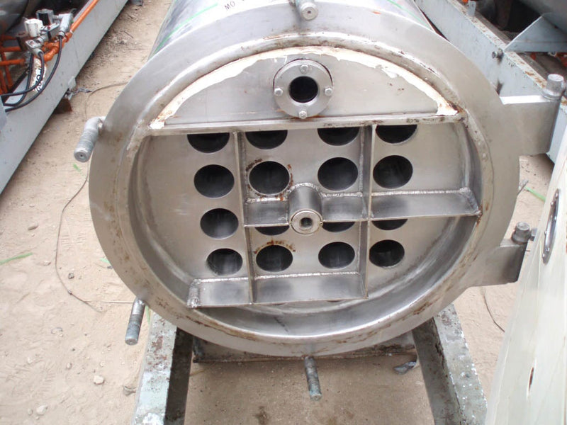 Morris & Associates Water Chiller - 85 Tons - 282 Sq. Ft. Morris and Associates 