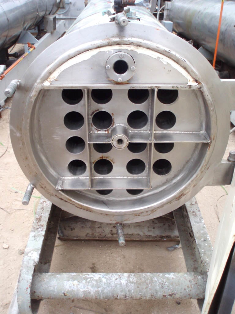 Morris & Associates Water Chiller - 85 Tons - 282 Sq. Ft. Morris and Associates 