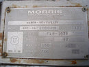Morris & Associates Water Chiller - 85 Tons - 282 Sq. Ft. Morris and Associates 
