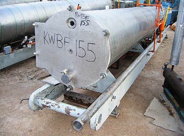 Morris & Associates Water Chiller – 85 Tons – 282 Sq. Ft. Morris and Associates 