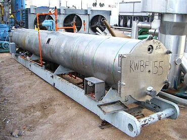 Morris & Associates Water Chiller – 85 Tons – 282 Sq. Ft. Morris and Associates 