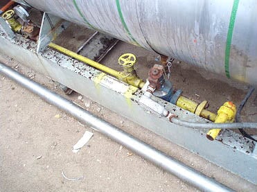 Morris & Associates Water Chiller – 85 Tons – 282 Sq. Ft. Morris and Associates 