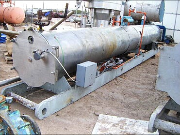 Morris & Associates Water Chiller – 85 Tons – 282 Sq. Ft. Morris and Associates 