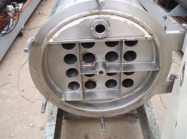 Morris & Associates Water Chiller – 85 Tons – 282 Sq. Ft. Morris and Associates 