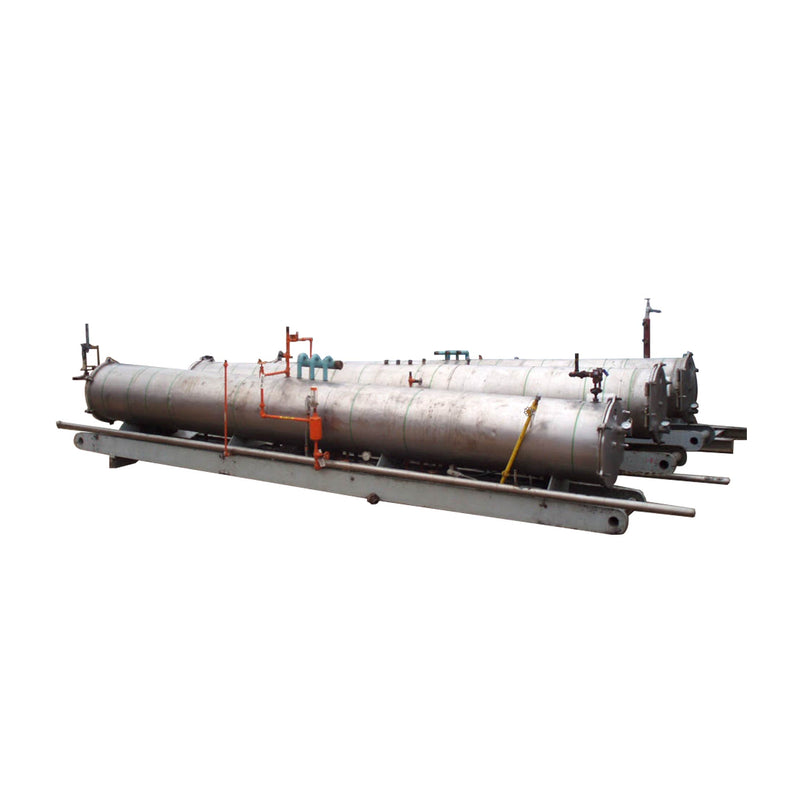 Morris & Associates Water Chiller - 85 Tons - 282 Sq. Ft. Morris and Associates 