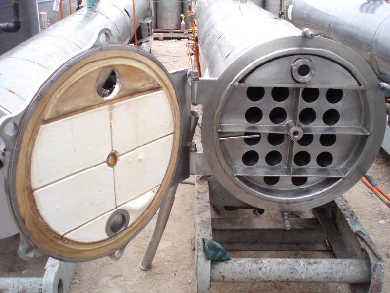 Morris & Associates Water Chiller - 85 Tons - 282 Sq. Ft. Morris and Associates 