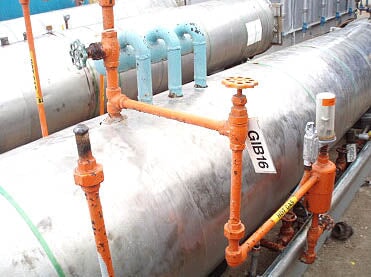 Morris & Associates Water Chiller – 85 Tons – 282 Sq. Ft. Morris and Associates 