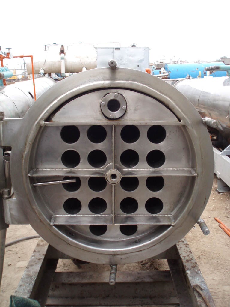 Morris & Associates Water Chiller - 85 Tons - 282 Sq. Ft. Morris and Associates 