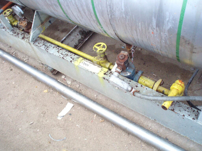 Morris & Associates Water Chiller - 85 Tons - 282 Sq. Ft. Morris and Associates 