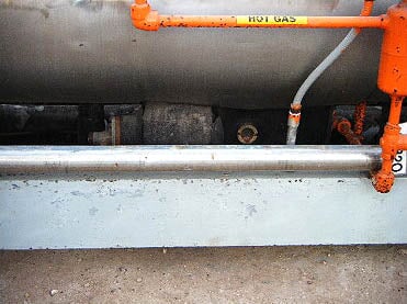 Morris & Associates Water Chiller – 85 Tons – 282 Sq. Ft. Morris and Associates 
