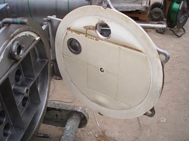 Morris & Associates Water Chiller – 85 Tons – 282 Sq. Ft. Morris and Associates 