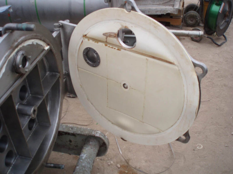 Morris & Associates Water Chiller - 85 Tons - 282 Sq. Ft. Morris and Associates 