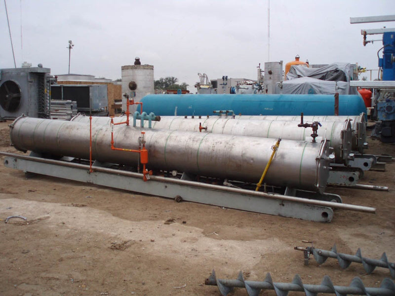 Morris & Associates Water Chiller - 85 Tons - 282 Sq. Ft. Morris and Associates 