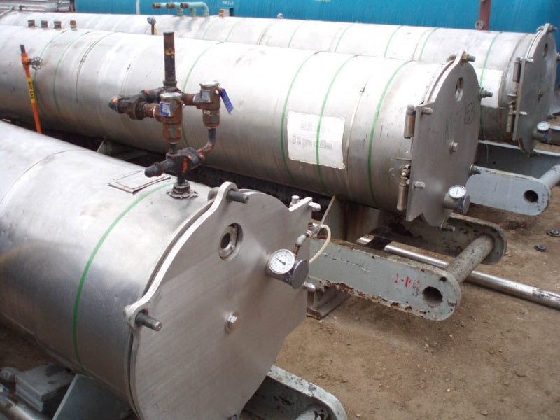Morris & Associates Water Chiller - 85 Tons - 282 Sq. Ft. Morris and Associates 