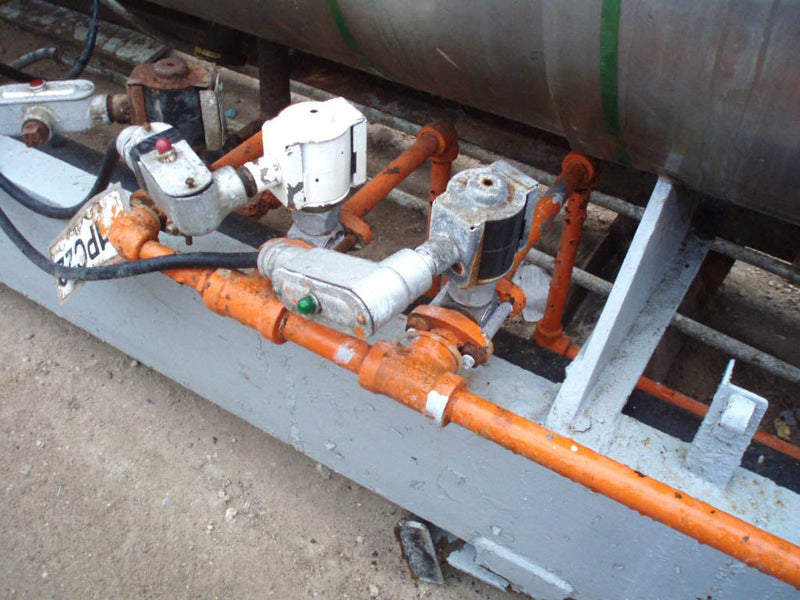 Morris & Associates Water Chiller - 85 Tons - 282 Sq. Ft. Morris and Associates 