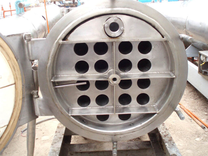 Morris & Associates Water Chiller - 85 Tons - 282 Sq. Ft. Morris and Associates 