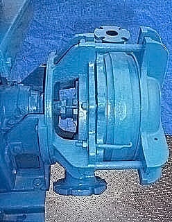 Morris / ITT Goulds RX Heavy Slurry Pump Morris Pumps, Inc. / ITT Goulds 