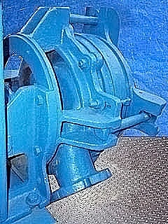 Morris / ITT Goulds RX Heavy Slurry Pump Morris Pumps, Inc. / ITT Goulds 
