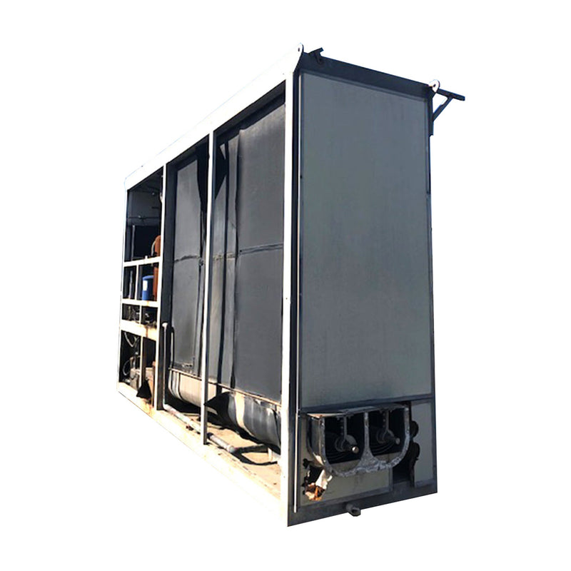 Morris Nugget Ice Machine - 50 Tons per Day Morris 