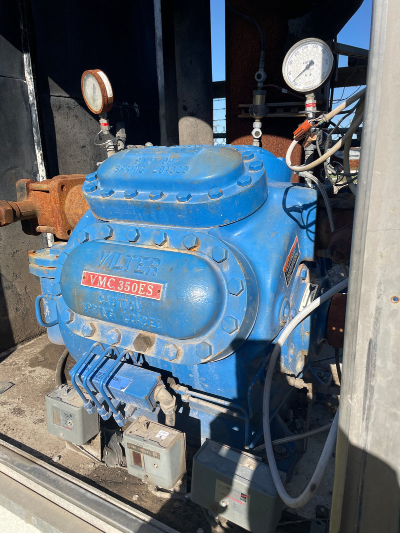 Morris Nugget Ice Machine - 50 Tons per Day Morris 