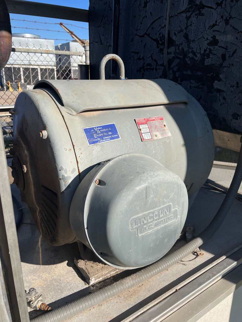 Morris Nugget Ice Machine - 50 Tons per Day Morris 