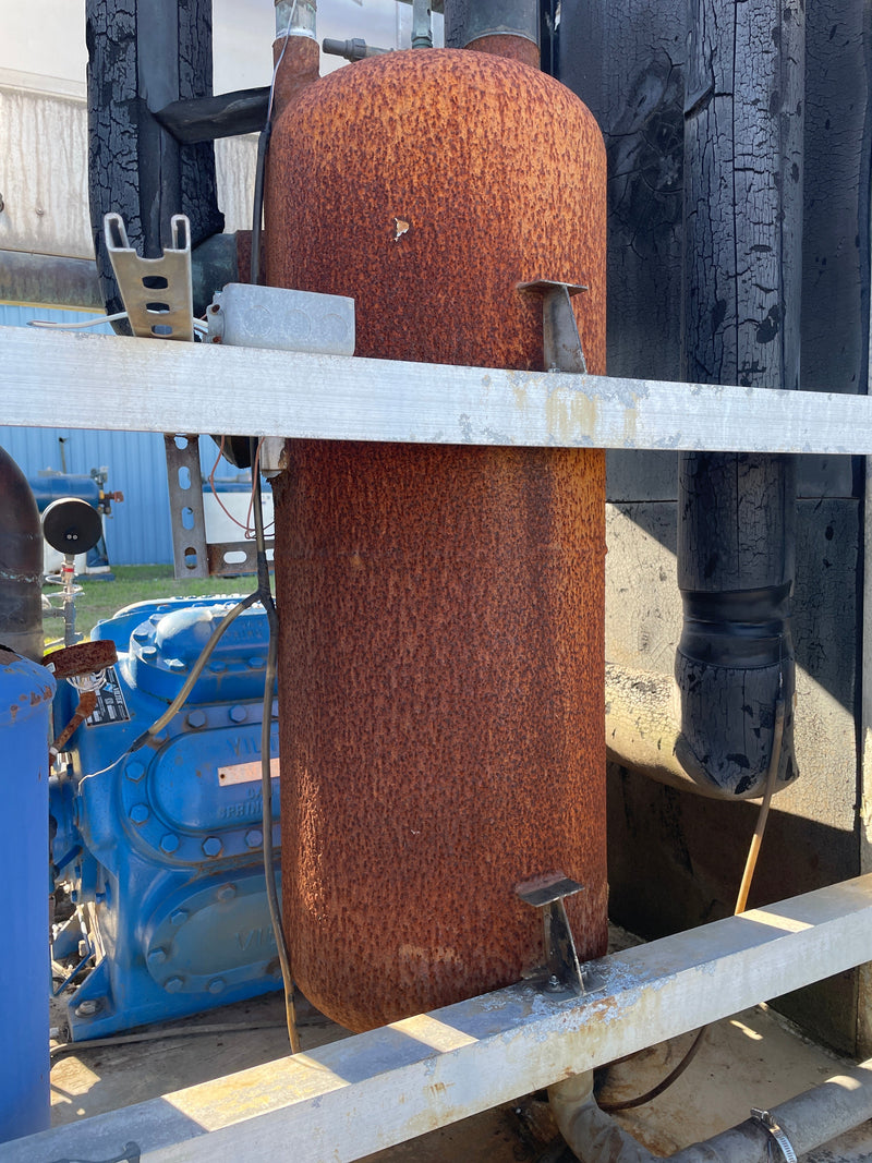 Morris Nugget Ice Machine - 50 Tons per Day Morris 