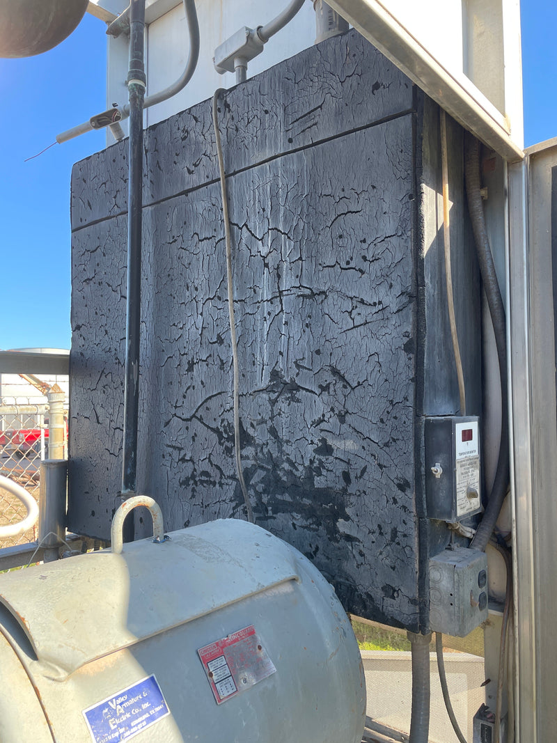 Morris Nugget Ice Machine - 50 Tons per Day Morris 