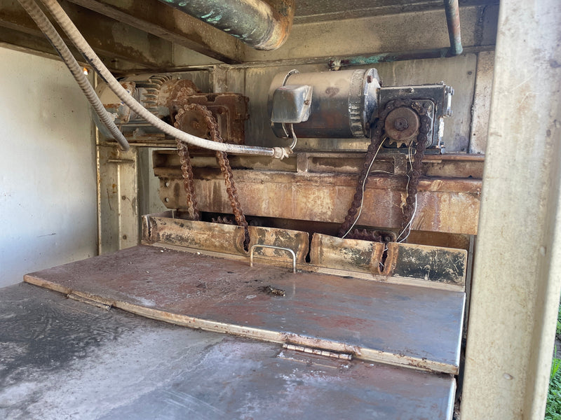 Morris Nugget Ice Machine - 50 Tons per Day Morris 