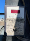 Morris Nugget Ice Machine - 50 Tons per Day Morris 