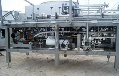 Morrison Container Handling Solutions Bottle Conveyor System Morrison Container Handling Solutions 