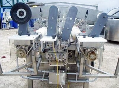 Morrison Container Handling Solutions Bottle Conveyor System Morrison Container Handling Solutions 