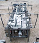 Morrison Container Handling Solutions Bottle Conveyor System Morrison Container Handling Solutions 