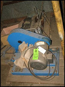 Motor with pulleys - 10 HP Not Specified 