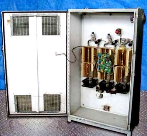 Motortronics 500 HP Soft Start Motortronics 