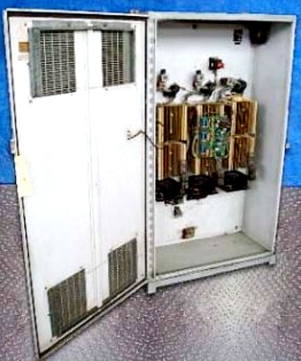 Motortronics 500 HP Soft Start Motortronics 