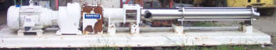 Moyno Positive Pump Moyno 
