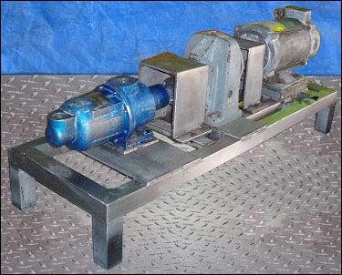 Moyno Progressing Cavity Pump 331 Series Moyno 