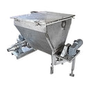 Moyno Progressive Cavity Pump and Feed Hopper Moyno 