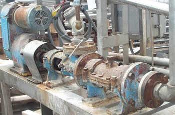 Moyno Pump Reeves 