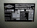 MUCO Transformer - 40 KVA MUCO 
