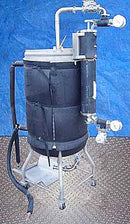 Mueller Insulated and Jacketed Stainless Steel Tank- 60 Gallon Paul Mueller Co. 