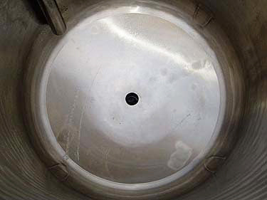 Mueller Insulated and Jacketed Stainless Steel Tank- 60 Gallon Paul Mueller Co. 