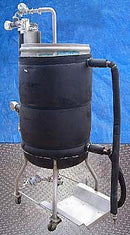 Mueller Insulated and Jacketed Stainless Steel Tank- 60 Gallon Paul Mueller Co. 